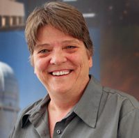 Lori Allen headshot