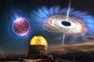 supernova noao collapse aura