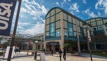 Student Union at UTSA