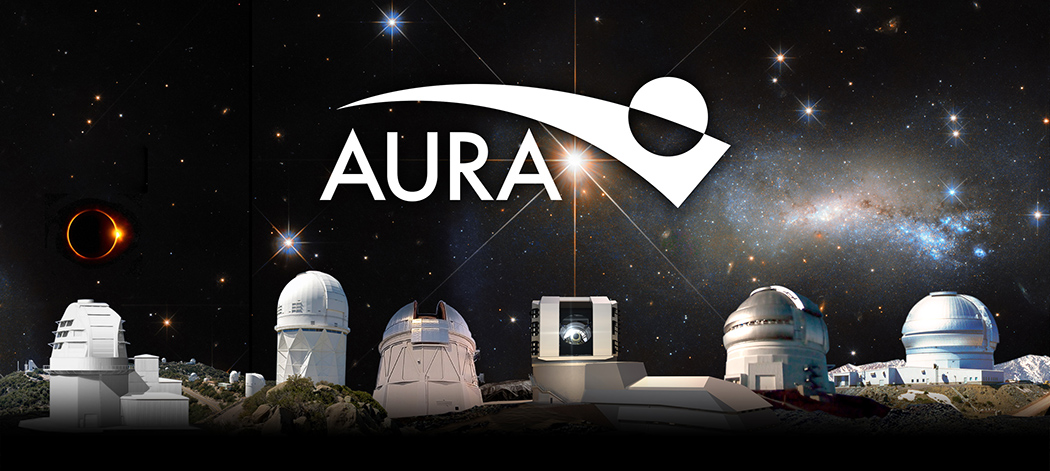 About - AURA Astronomy