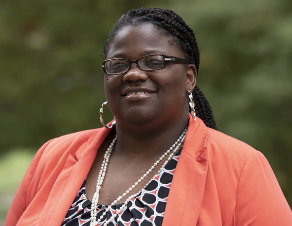 Ameerah McBride Announced as AURA's first Chief Diversity Officer