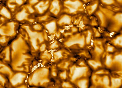 NSF’s Newest Solar Telescope Produces First Images