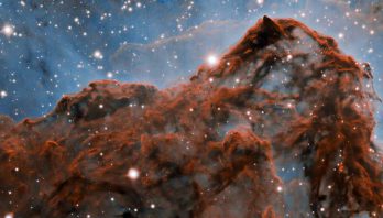 NOIRLab: Looking Sharp: Most Detailed Image Yet of Famous Stellar Nursery