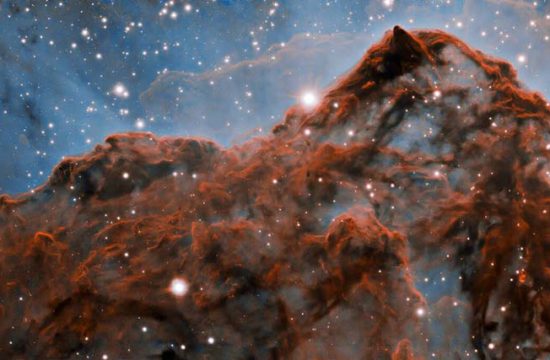 NOIRLab: Looking Sharp: Most Detailed Image Yet of Famous Stellar Nursery