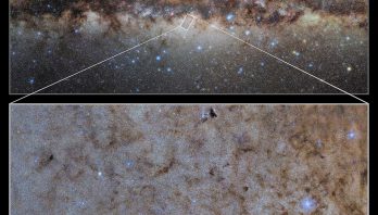 NOIRLab: Astronomers are Bulging with Data