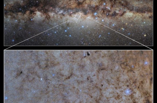 NOIRLab: Astronomers are Bulging with Data