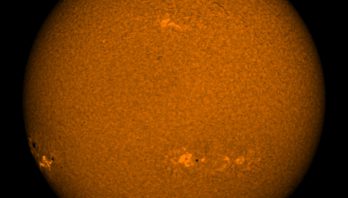 NSO: NSF’s National Solar Observatory Predicts a Large Sunspot for Thanksgiving