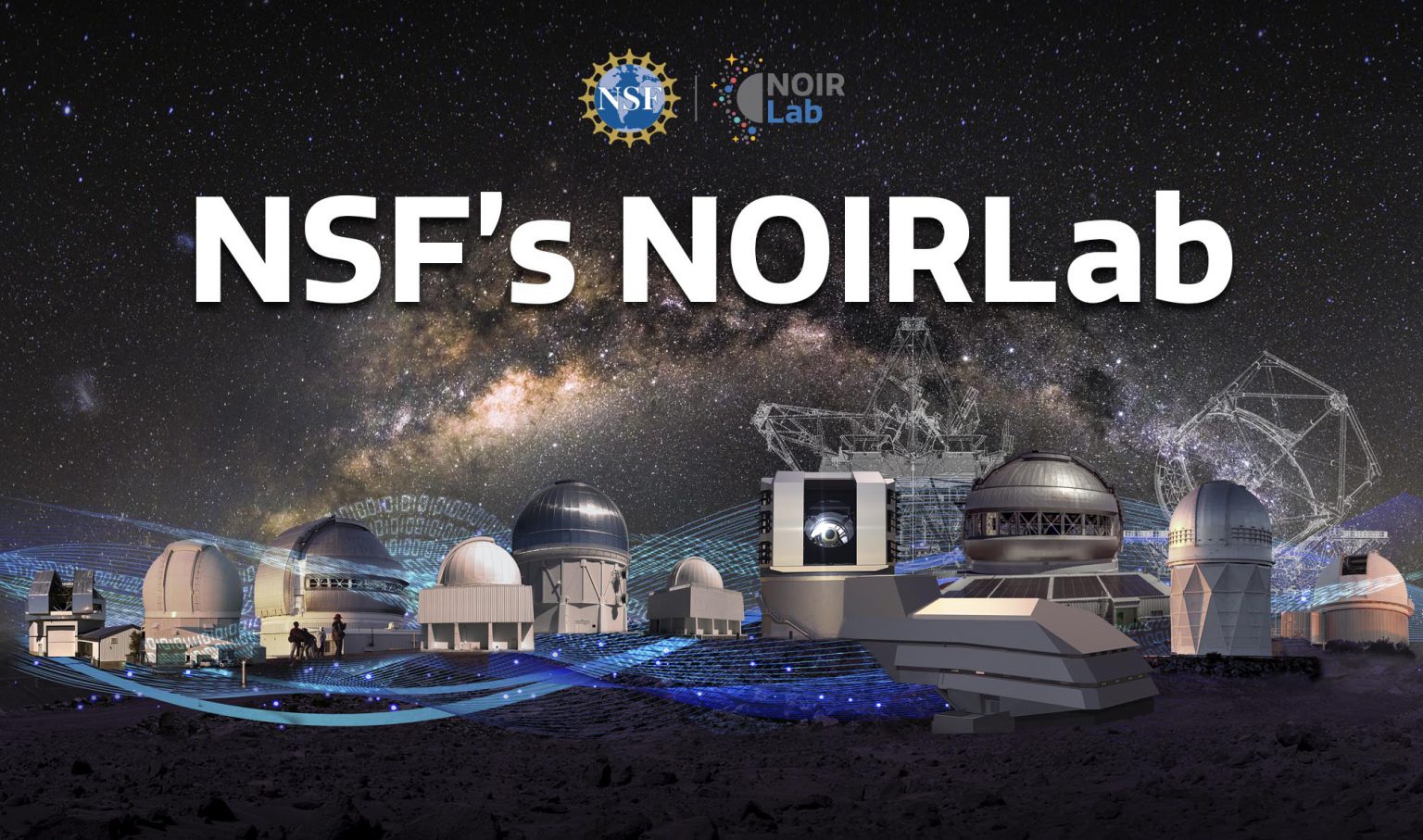 NSF's NOIRLab AURA Astronomy