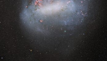 NOIRLab: Dark Energy Camera Snaps Deepest Photo yet of Galactic Siblings