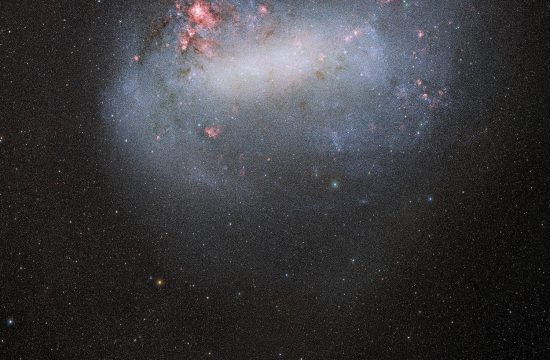 NOIRLab: Dark Energy Camera Snaps Deepest Photo yet of Galactic Siblings