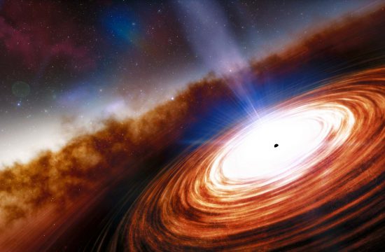 NOIRLab: The Earliest Supermassive Black Hole and Quasar in the Universe