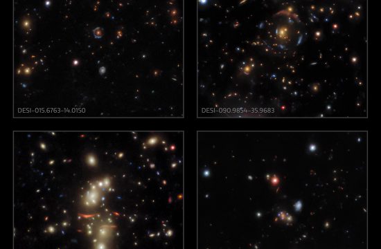 NOIRLab: Doubling the Number of Known Gravitational Lenses