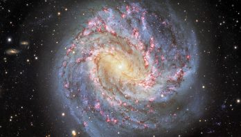 NOIRLab: The Spiral of the Southern Pinwheel
