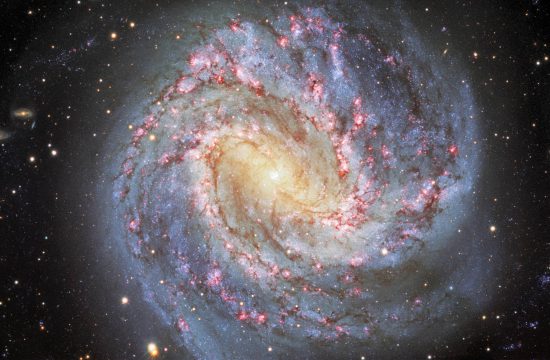 NOIRLab: The Spiral of the Southern Pinwheel