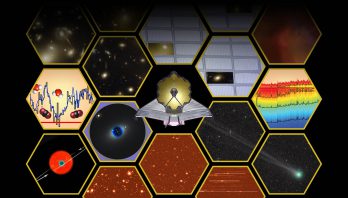 STScI: NASA's James Webb Space Telescope General Observer Scientific Programs Selected