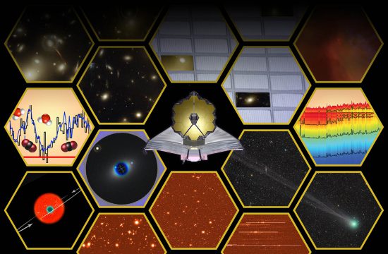 STScI: NASA's James Webb Space Telescope General Observer Scientific Programs Selected