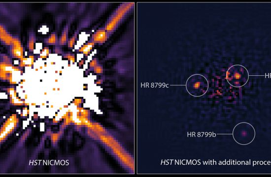STScI: NASA's Webb to Study Young Exoplanets on the Edge