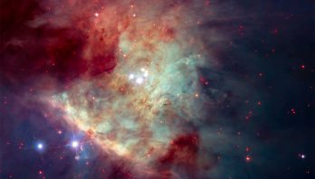 An international team using NASA's James Webb Space Telescope, which is scheduled to launch in October, will study a portion of the radiated cloud called the Orion Bar to learn more about the influence massive stars have on their environments, and even on the formation of our own solar system.