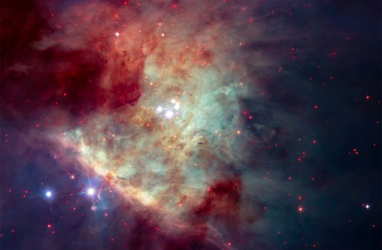 An international team using NASA's James Webb Space Telescope, which is scheduled to launch in October, will study a portion of the radiated cloud called the Orion Bar to learn more about the influence massive stars have on their environments, and even on the formation of our own solar system.