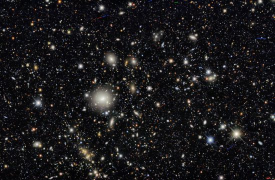NOIRLab: Dark Energy Survey Releases Most Precise Look at the Universe’s Evolution