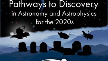 AURA Supports "Pathways to Discovery" Recommendations