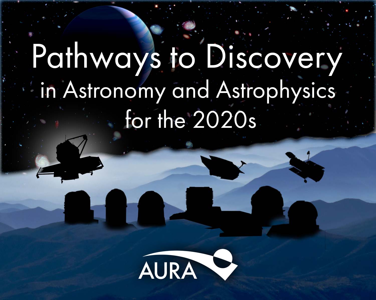 AURA observatories look to the future