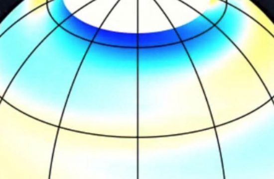 NSO: NSF’s GONG Observations of Long-period Oscillations of the Sun