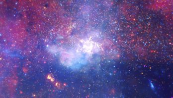 STScI: NASA’s Webb Will Join Forces with the Event Horizon Telescope to Reveal the Milky Way’s Supermassive Black Hole