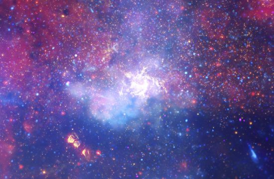 STScI: NASA’s Webb Will Join Forces with the Event Horizon Telescope to Reveal the Milky Way’s Supermassive Black Hole