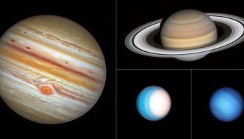 Outer Planets Grand Tour