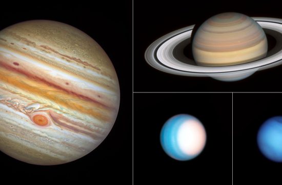 Outer Planets Grand Tour
