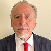Headshot of Hernan Bustos