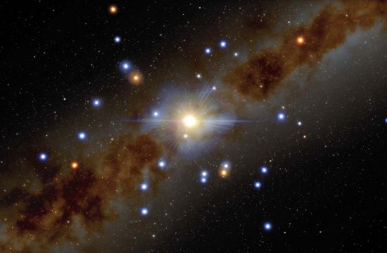 NOIRLab: Precise Insights into the Supermassive Black Hole in the Milky Way’s Heart