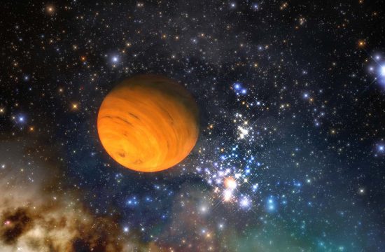 NOIRLab: Largest Collection of Free-Floating Planets Found in the Milky Way