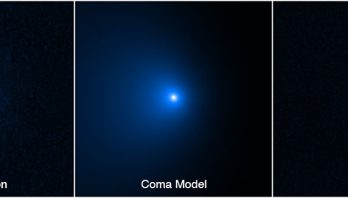 STScI: Hubble Confirms Largest Comet Nucleus Ever Seen