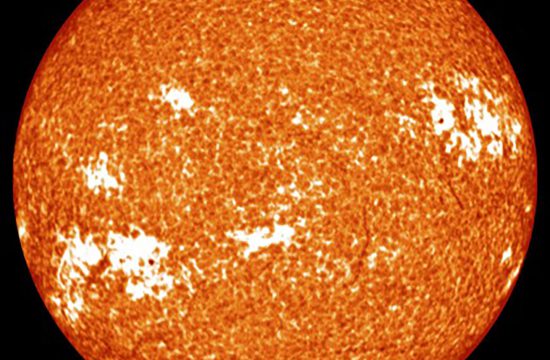 NSO: Scientists Developed New Model to Predict Sunspot and Plage Coverage for Solar Cycle 25