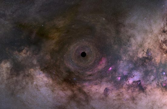 STScI: Hubble Determines Mass of Isolated Black Hole Roaming Our Milky Way Galaxy