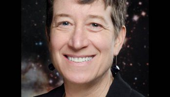 Dr. Nancy A. Levenson New Interim Director of Space Telescope Science Institute