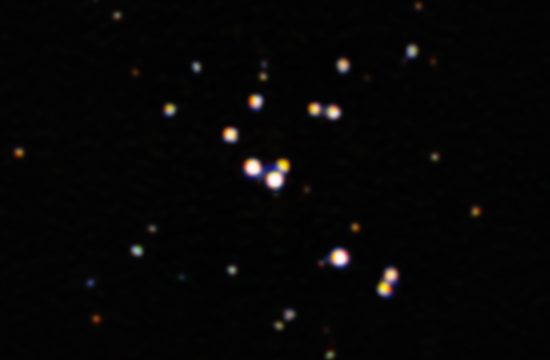 NOIRLab: Sharpest Image Ever of Universe’s Most Massive Known Star