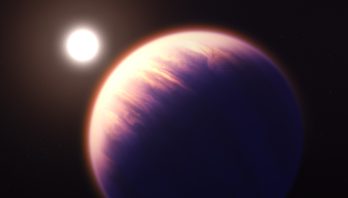 STScI: NASA’s Webb Reveals an Exoplanet Atmosphere as Never Seen Before