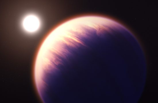 STScI: NASA’s Webb Reveals an Exoplanet Atmosphere as Never Seen Before