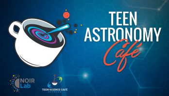 Teen Astronomy Café