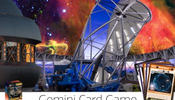 Gemini Card Game