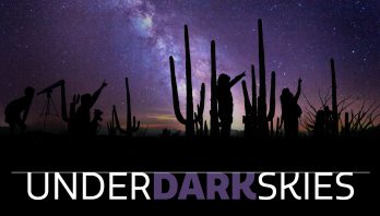 Under Dark Skies