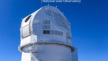 AURA seeks new Director for National Solar Observatory