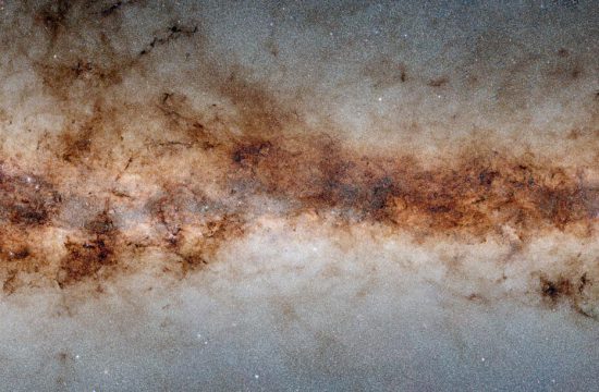 Astronomers have released a gargantuan survey of the galactic plane of the Milky Way.
