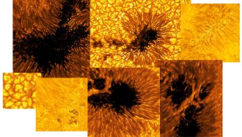 NSO: New Images Released by NSF’s Daniel K. Inouye Solar Telescope