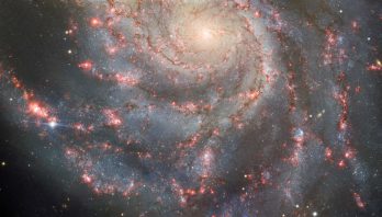 NOIRLab: Gemini North Back On Sky With Dazzling Image of Supernova in the Pinwheel Galaxy