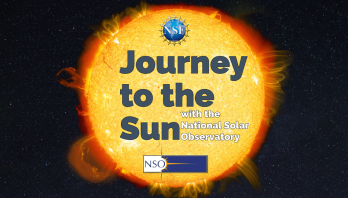 Journey to the Sun with NSO