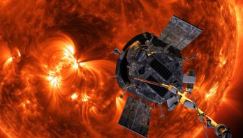 NSO: NSF’s GONG Facilities Helped Parker Solar Probe In Finding Source of Solar Winds
